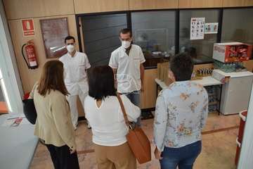 Telde fomenta la donación de sangre en Alcampo/TA.